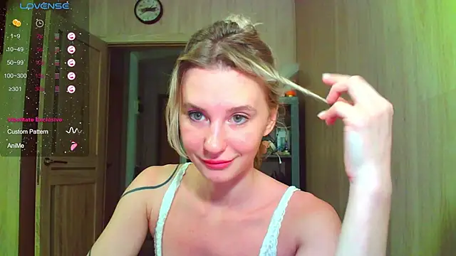 Caramel_piegirl Chat XXX in diretta