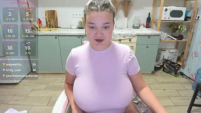 LinaElasm – Live XXX-chat