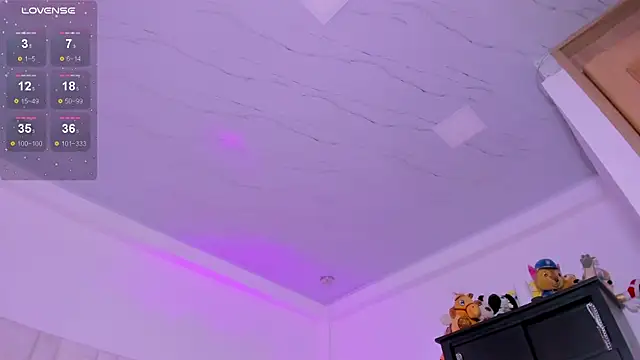 Webkamerová show CodyTwink