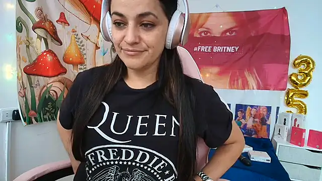 LovelyAzucena Live XXX-Chat