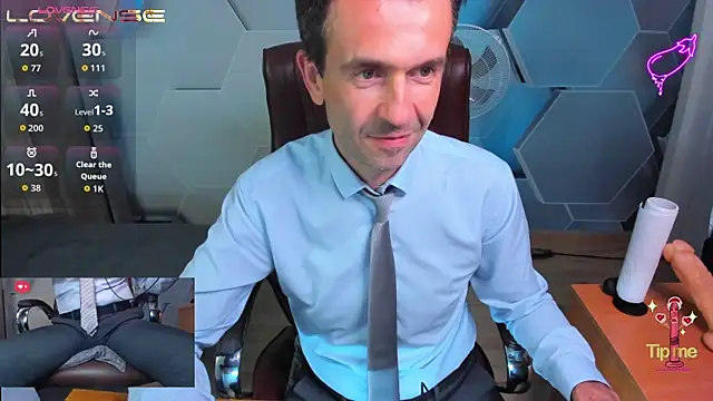 SteveTiger 现场XXX聊天