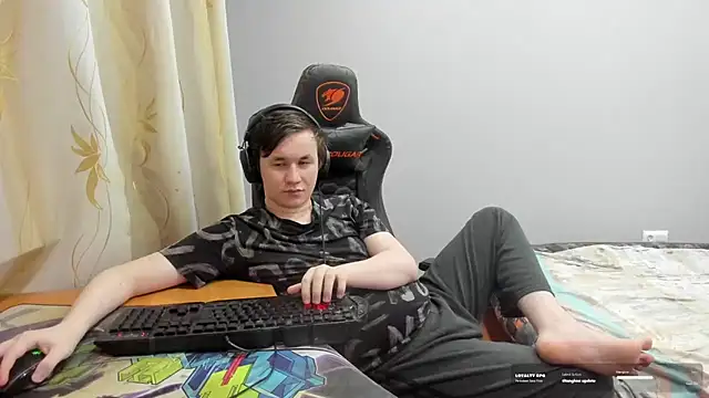 Živý XXX chat iliaskrislove
