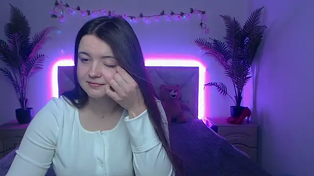 Chat XXX en directo de MavkaCute