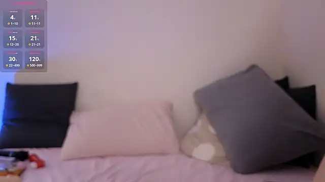 Germangirl1996 élő XXX-chatje