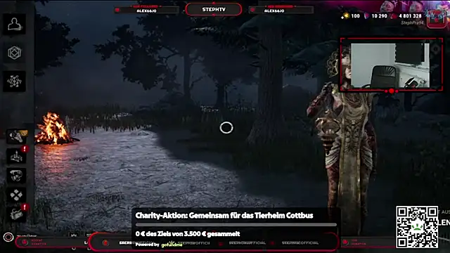 XXX chat uživo modela StephPra94