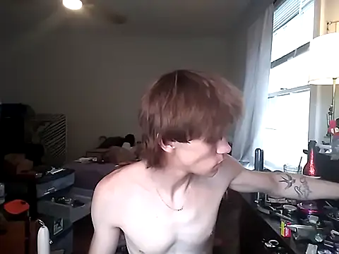 XanderOzzz Live XXX-Chat