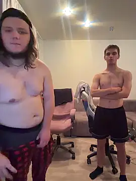 Вебкам-шоу desiredude9