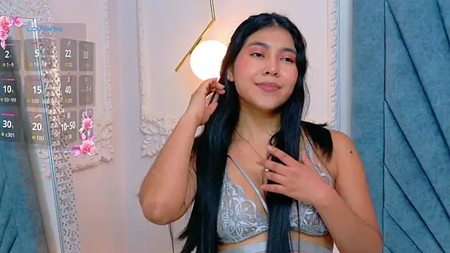 Leandra-Johnson's Live XXX Chat
