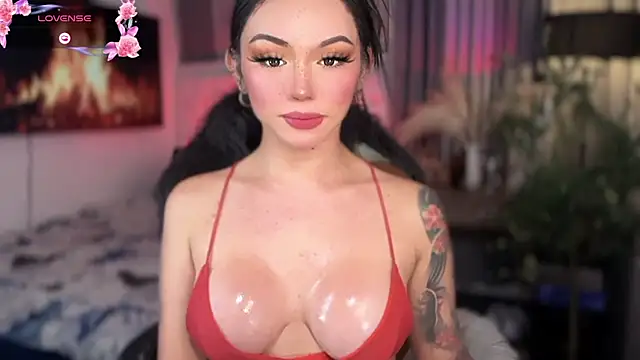 sassy_oliviaのライブXXXチャット