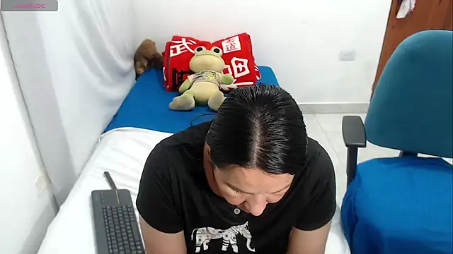 Živý XXX chat LAURA_Foxht
