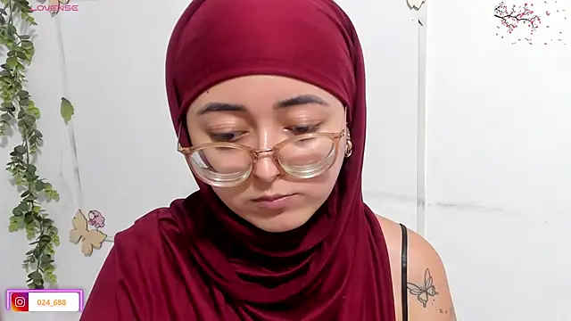 aysel_elid Adlı Modelin Canlı XXX Sohbeti