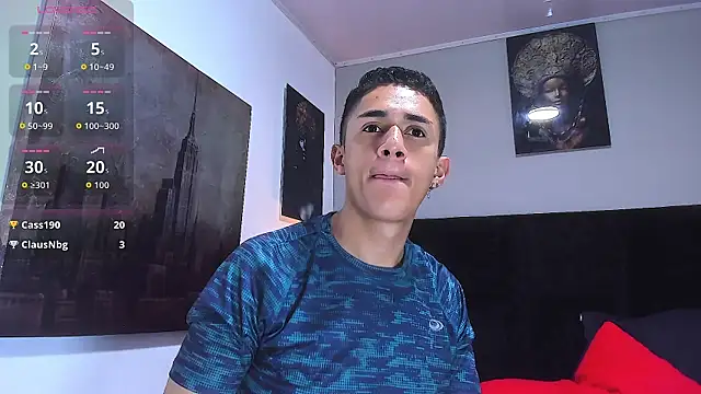 XXX chat uživo modela _Alan_Walker_1