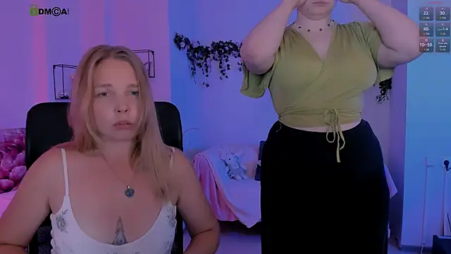 Živý XXX chat nikole_kitt