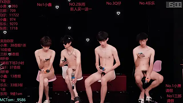 Chenyong123 Chat XXX live