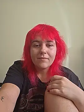 צ'אט XXX בשידור חי של Ashloves_