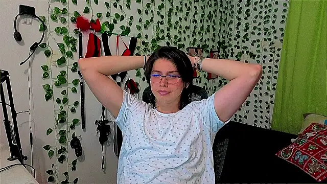 Živý XXX chat Andy_gray