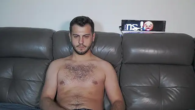 CrazyDom1 – Live XXX-chat
