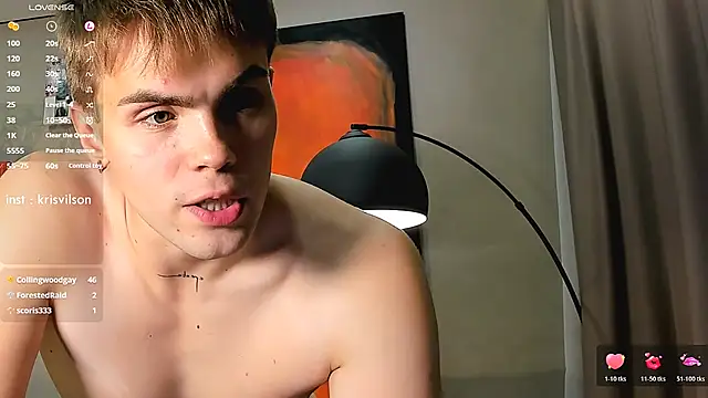 simonvnl Adlı Modelin Canlı XXX Sohbeti