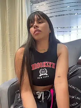 Chatroom XXX en direct de Candy_ec