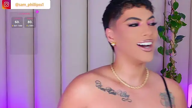 Chat XXX Live sam_phillipss