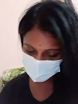 Show webcam de Tamil-pooja