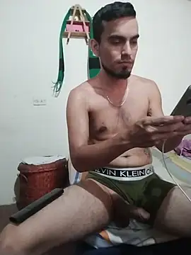 Chat XXX ao vivo de Killiam_boy
