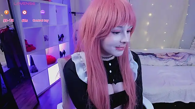 Chat XXX ao vivo de Blossom_Anna
