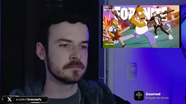 Breezee_'s Live XXX Chat