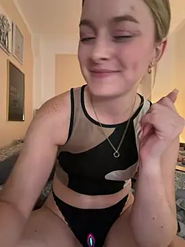 melanieTesss Webcam-Show