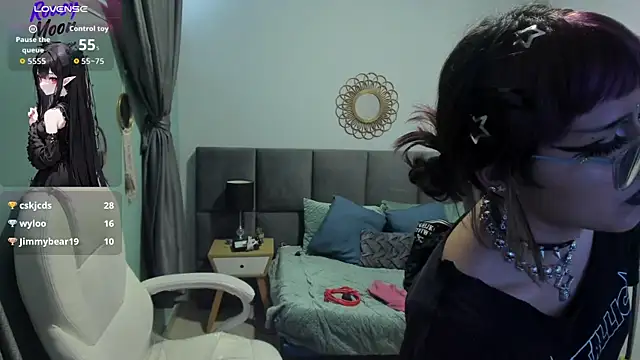 Rousy_moon's Live XXX Chat