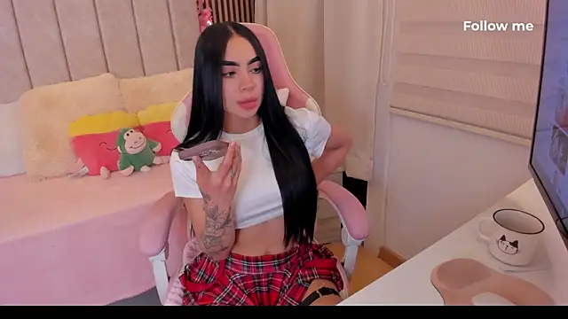 Chat +18 de tamy_xoo ao vivo
