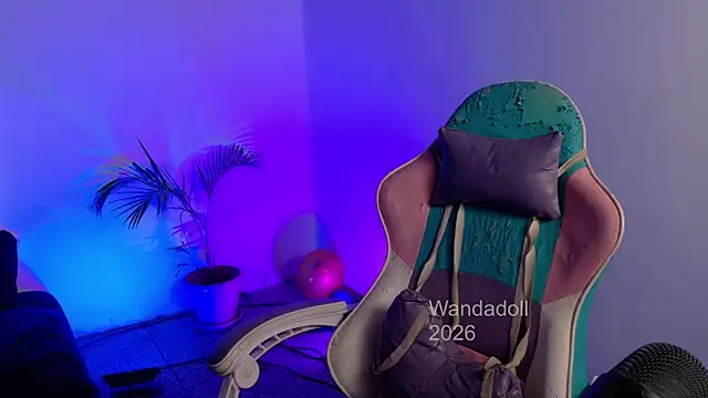Czat XXX na żywo – WandaDoll