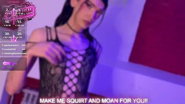 Czat XXX na żywo – Sage_Heartt