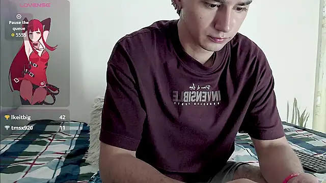 Czat XXX na żywo – juan_stiven