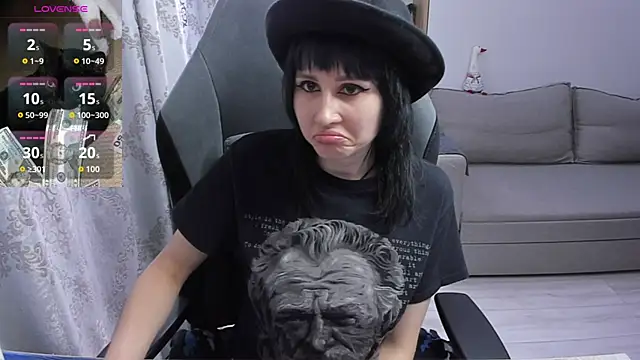MistyDark Chat XXX live