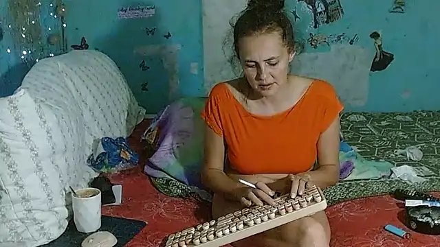 Czat XXX na żywo – brighteyes77
