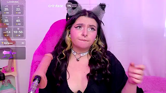 Sachi_Meow Adlı Modelin Canlı XXX Sohbeti