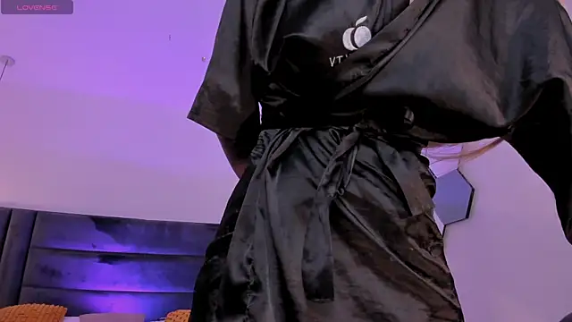 LexieWayneのライブXXXチャット