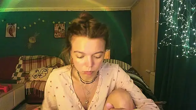 Chat XXX en directo de ClancyMorissey