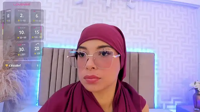 Sembang XXX Secara Langsung naishaa_