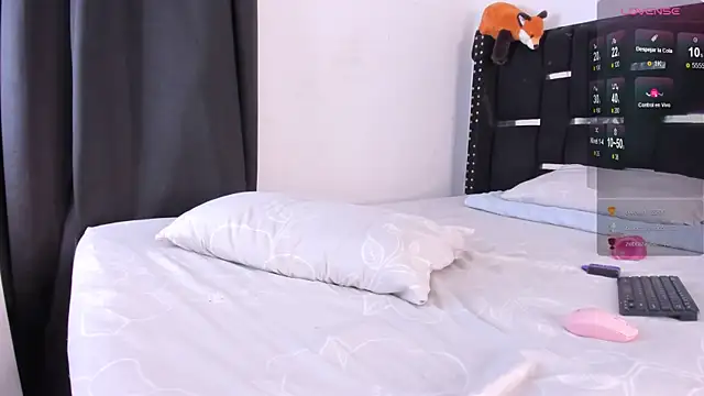 Chat XXX ao vivo de Dayanavelez