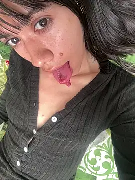Show de drea-an na webcam