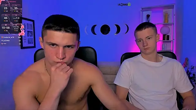 Czat XXX na żywo – emmanuel_shine