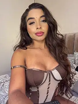 Czat XXX na żywo – AnnyVega__