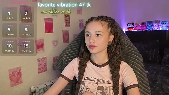 milyames Chat XXX live