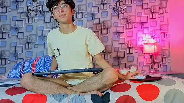 Twink_Sebas7n Webbikameraesitys