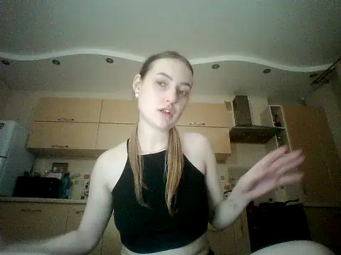 XXX chat uživo modela Lisanta