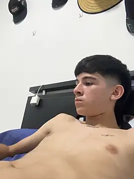 Chat XXX ao vivo de Kairox7