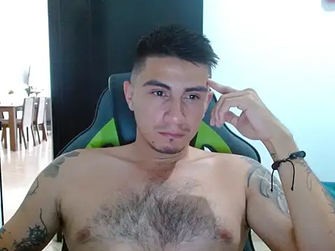 Show webcam de jimmy_scoot26