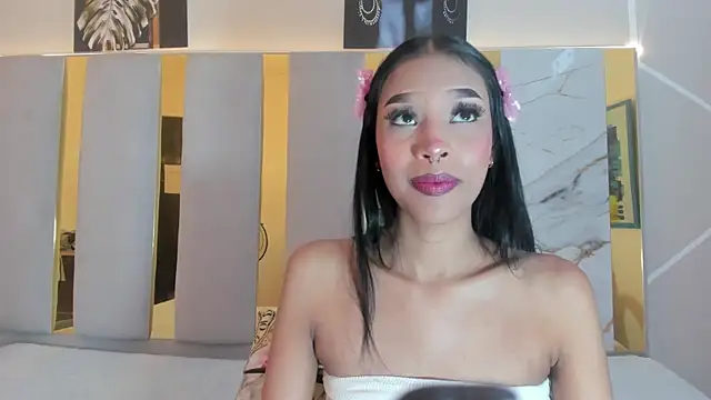 Chat +18 de Sasha_morely ao vivo